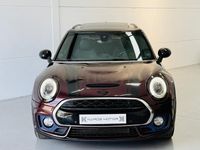 Usado Mini Cooper SD Clubman 190 CV (139 kW) 2016 Granate Familiar