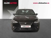Usado Seat Ibiza XCELLENCE 116 CV (85 kW) 2025 Negro Utilitario