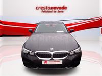 Usado BMW 320 Comfort Edition 190 CV (139 kW) 2022 Negro Berlina