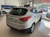 Usado Hyundai ix35 115 CV (84 kW) 2013 Gris / plata SUV
