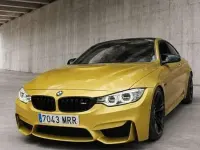 Usado BMW M4 M Performance 431 CV (317 kW) 2015 Beige Coupe