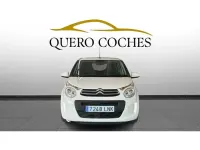 Usado Citroën C1 72 CV (52 kW) 2021 Blanco Utilitario