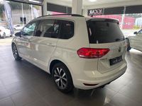 Usado VW Touran Sport 150 CV (110 kW) 2019 Blanco Monovolumen