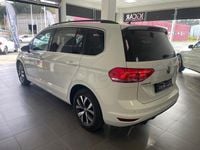 Usado VW Touran Sportline 150 CV (110 kW) 2019 Blanco Monovolumen