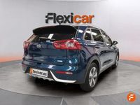 Usado Kia Niro 141 HP (103 kW) 2017 Azul SUV