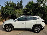 Usado Hyundai Tucson 136 CV (100 kW) 2022 Blanco SUV