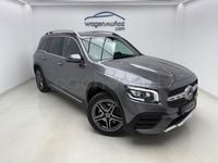 Usado Mercedes GLB200 150 CV (110 kW) 2021 Gris / plata SUV