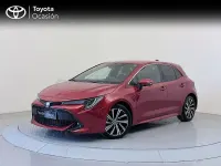 Usado Toyota Corolla Style 122 CV (89 kW) 2023 Rojo Berlina