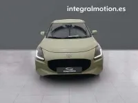 Nuevo Suzuki Swift 82 CV (60 kW) 2025 Verde Utilitario