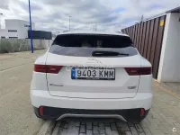 Usado Jaguar E-Pace S 150 CV (110 kW) 2018 Blanco SUV