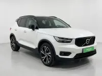 Usado Volvo XC40 R-Design 156 CV (114 kW) 2019 Blanco SUV