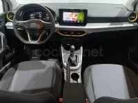 Usado Seat Arona Style 115 CV (84 kW) 2025 Blanco SUV