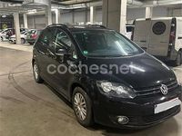 Usado VW Golf Plus Cross Advance 105 CV (77 kW) 2011 Negro Monovolumen