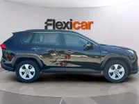 Usado Toyota RAV4 Hybrid Advance 218 CV (160 kW) 2019 Negro SUV