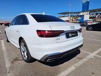 Usado Audi A4 S-Line 163 CV (119 kW) 2020 Blanco Familiar