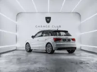 Begagnad Audi A1 Sportback Attraction 86 HK (63 kW) 2014 Halvkombi