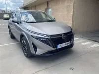 Używany Nissan Qashqai N-Connecta 141 KM (103 kW) 2024 Srebrny SUV