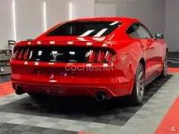Usado Ford Mustang GT 418 CV (307 kW) 2016 Rojo Coupe