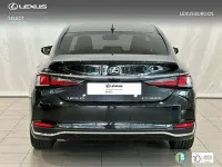 Usado Lexus ES300 218 CV (160 kW) 2022 Negro Berlina