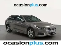 Usado Audi A4 Advanced 163 CV (119 kW) 2019 Gris Familiar