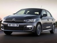 Usado Citroën C-Elysee I Seduction 92 CV (67 kW) 2015 Azul Berlina