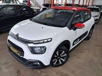 Usado Citroën C3 Feel 83 CV (61 kW) 2022 Blanco Berlina
