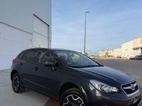 Usado Subaru XV 147 CV (108 kW) 2014 Negro SUV