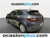 Usado Renault Mégane IV Intens 132 HP (97 kW) 2017 Cinzento Citadino