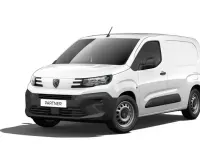 Nouvelle Peugeot Partner 100 ch (73 kW) 2026 Blanc Monospace