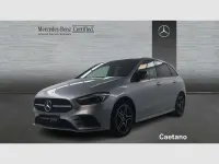 Usado Mercedes B200 150 CV (110 kW) 2025 Plateado Utilitario