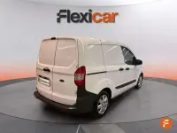 Usado Ford Transit 75 CV (55 kW) 2021 Blanco Berlina