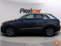Usado Audi Q3 184 CV (135 kW) 2017 Gris SUV