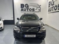 Usado Volvo XC90 Momentum 185 CV (136 kW) 2008 Negro SUV