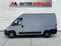 Usado Citroën Jumper 131 CV (96 kW) 2019 Blanco Monovolumen