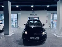 Usado VW Golf Plus Cross Sport 140 CV (102 kW) 2013 Negro Monovolumen