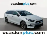 Używany Kia Ceed Style 100 KM (73 kW) 2025 Szary Hatchback