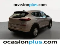 Usado Hyundai Tucson 132 CV (97 kW) 2020 Beige SUV
