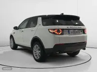 Usado Land Rover Discovery SE 179 CV (131 kW) 2017 Blanco SUV