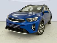 Usado Kia Stonic 101 CV (74 kW) 2022 Azul SUV