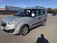 Usado Opel Combo 95 CV (69 kW) 2018 Gris Monovolumen