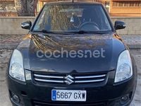 Usado Suzuki Swift GLX 92 CV (67 kW) 2010 Negro Utilitario