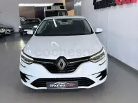 Usado Renault Mégane II Intens 115 CV (84 kW) 2022 Blanco Berlina