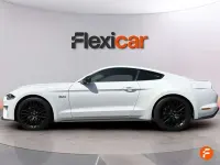 Usado Ford Mustang GT 450 CV (330 kW) 2020 Blanco Coupe