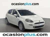 Usado Fiat Punto Easy 69 CV (50 kW) 2016 Blanco Utilitario