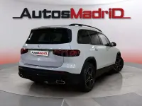 Usado Mercedes GLB180 136 CV (100 kW) 2020 Blanco SUV