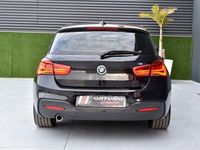 usado BMW 118 SERIE 1 d m sport edition