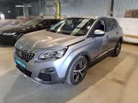 Usado Peugeot 3008 Allure 130 CV (95 kW) 2020 Gris / plata SUV