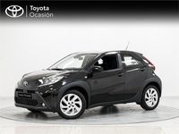 Usado Toyota Aygo Play 72 CV (52 kW) 2024 Negro