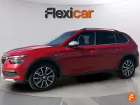 Usado Skoda Kamiq Active 110 HP (80 kW) 2022 Vermelho SUV