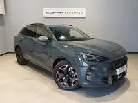 Usado Cupra Terramar 204 CV (150 kW) 2026 Gris / plata SUV